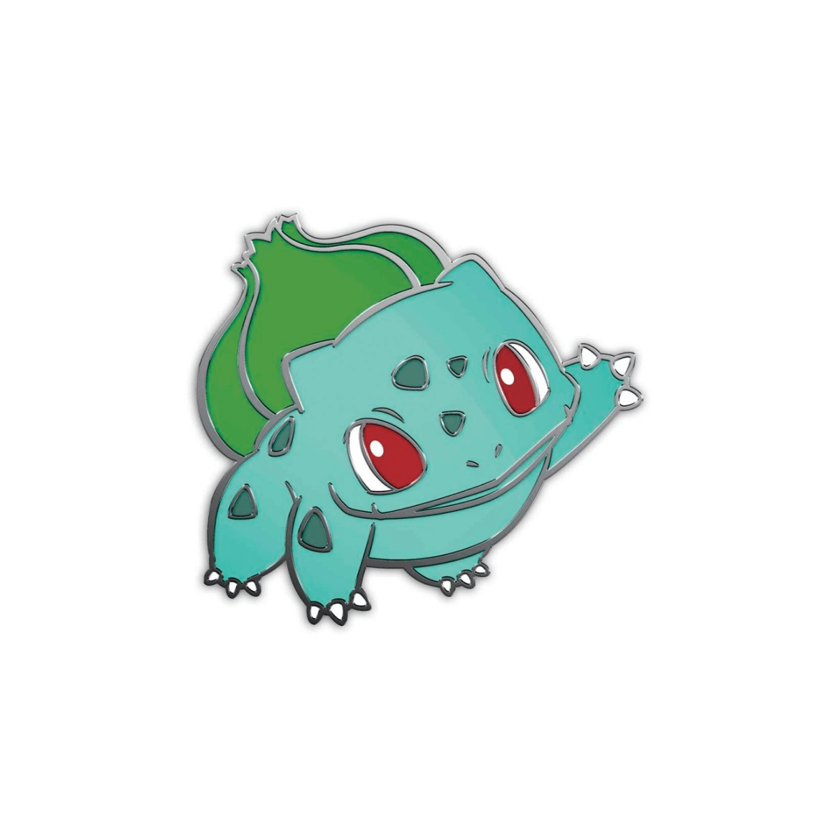 Pokémon TCG: Pokémon GO Pin Collection - Bulbasaur • BoosterPoint